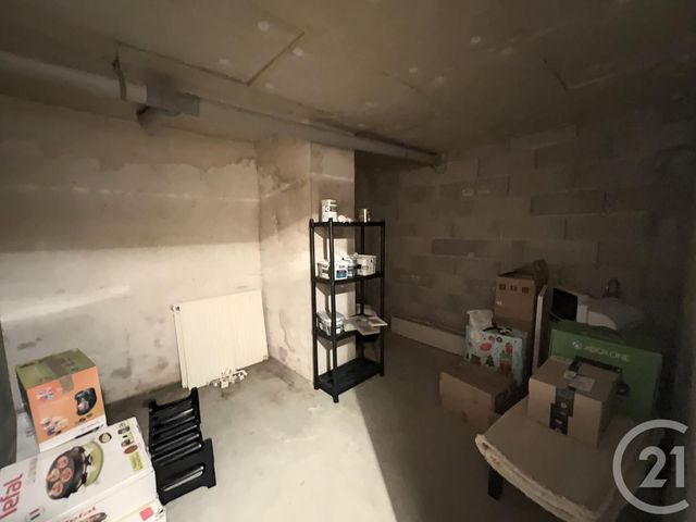 Appartement F3 &agrave; vendre - 3 pi&egrave;ces - 58,11 m2 - Sens - 89 - BOURGOGNE