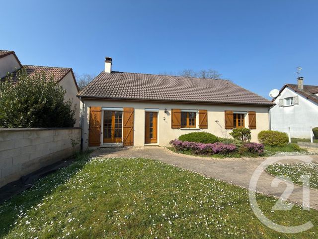 Maison &agrave; vendre - 4 pi&egrave;ces - 98,80 m2 - Soucy - 89 - BOURGOGNE