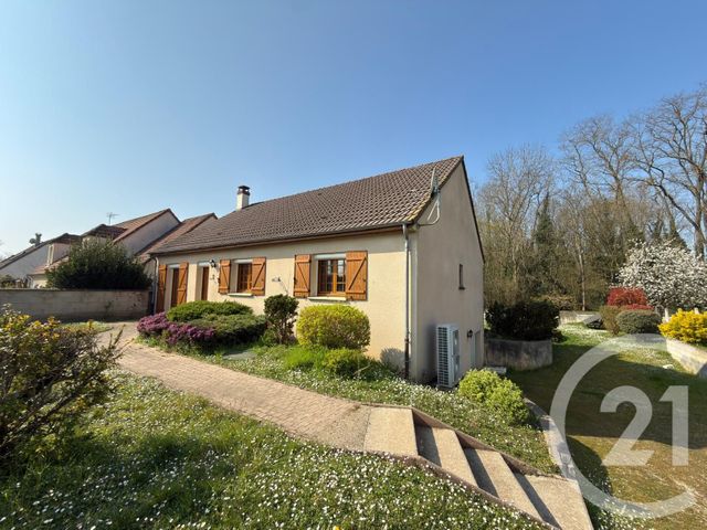 Maison &agrave; vendre - 4 pi&egrave;ces - 98,80 m2 - Soucy - 89 - BOURGOGNE