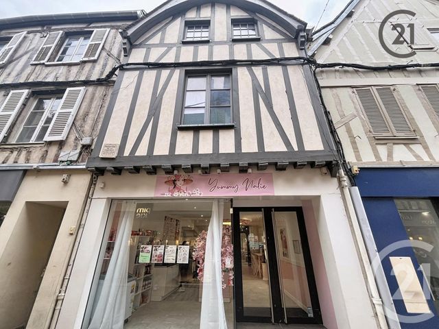 immeuble - SENS - 89