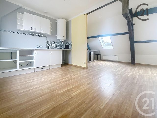Appartement F2 bis &agrave; louer - 3 pi&egrave;ces - 43,11 m2 - Sens - 89 - BOURGOGNE