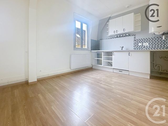Appartement F2 bis &agrave; louer - 3 pi&egrave;ces - 43,11 m2 - Sens - 89 - BOURGOGNE