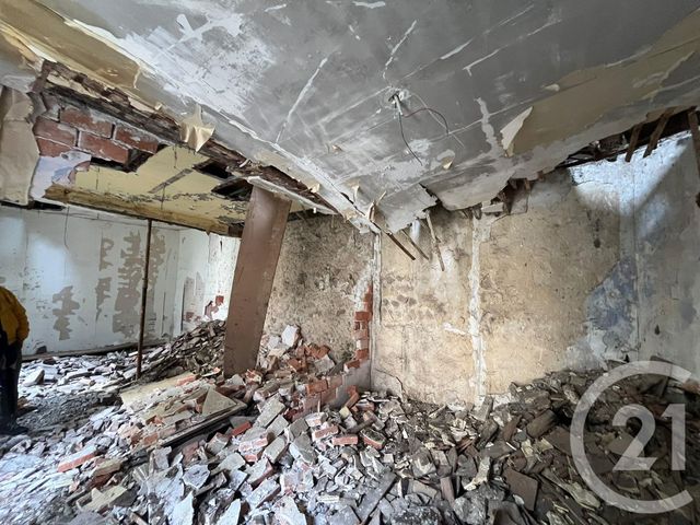 Immeuble &agrave; vendre - 182,50 m2 - Sens - 89 - BOURGOGNE