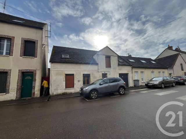 Immeuble &agrave; vendre - 182,50 m2 - Sens - 89 - BOURGOGNE