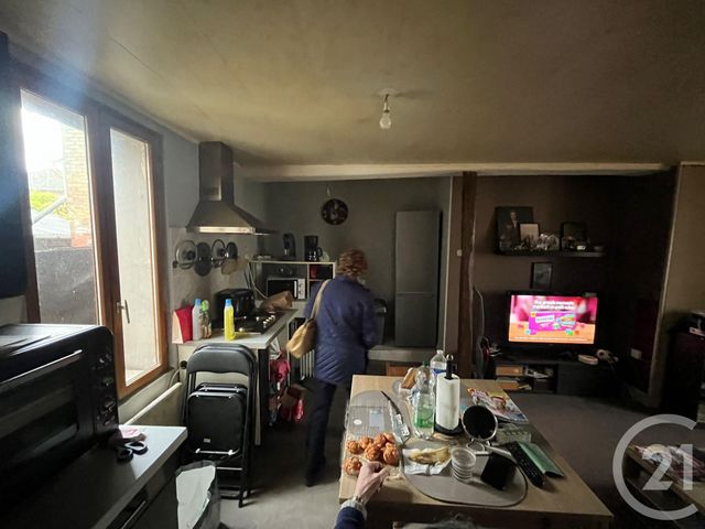 Immeuble &agrave; vendre - 182,50 m2 - Sens - 89 - BOURGOGNE