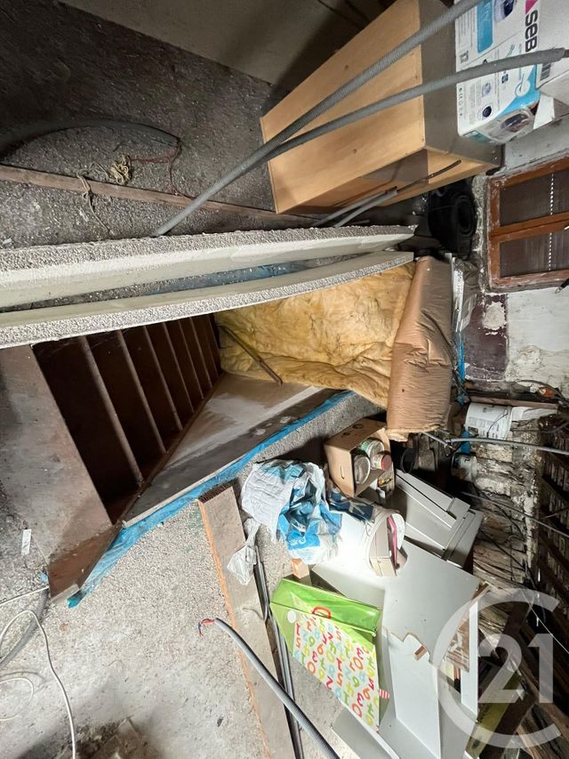 Immeuble &agrave; vendre - 182,50 m2 - Sens - 89 - BOURGOGNE