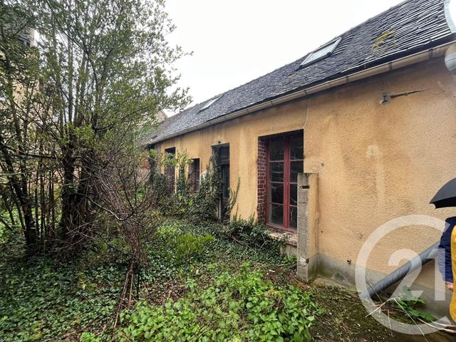 Immeuble &agrave; vendre - 182,50 m2 - Sens - 89 - BOURGOGNE