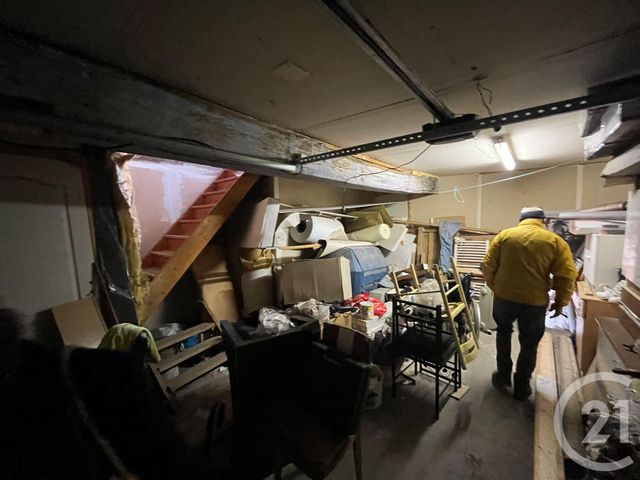 Immeuble &agrave; vendre - 182,50 m2 - Sens - 89 - BOURGOGNE