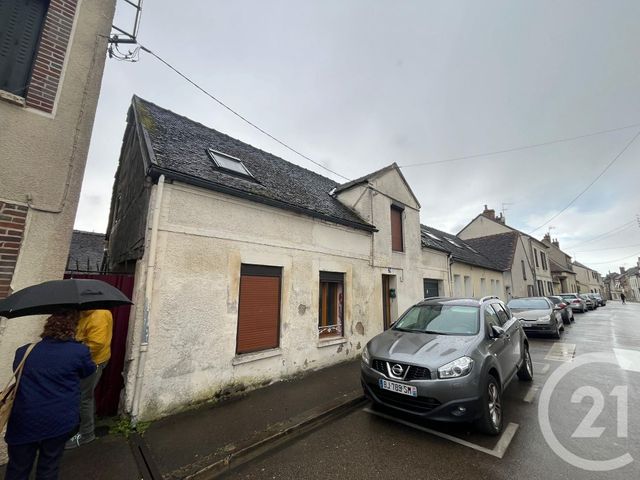 Immeuble &agrave; vendre - 182,50 m2 - Sens - 89 - BOURGOGNE