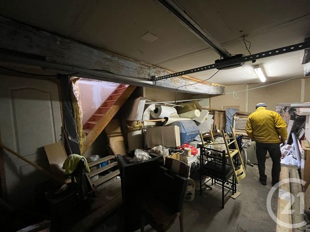 Immeuble &agrave; vendre - 182,50 m2 - Sens - 89 - BOURGOGNE