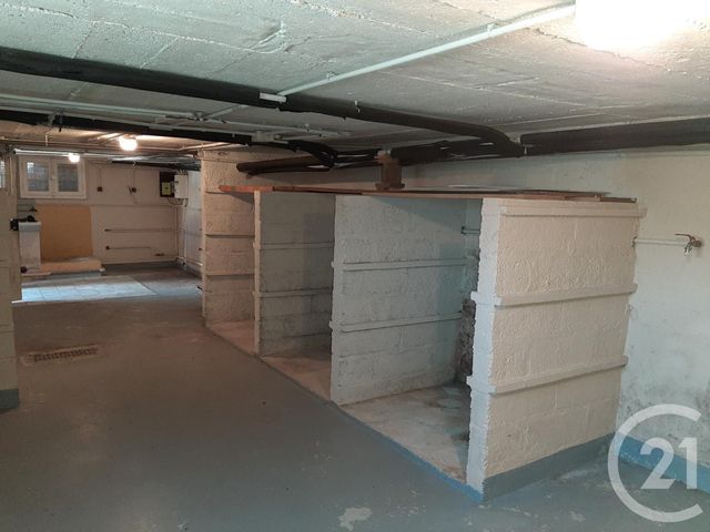 Maison &agrave; vendre - 3 pi&egrave;ces - 61,22 m2 - Sens - 89 - BOURGOGNE