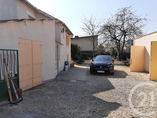 Maison &agrave; vendre - 3 pi&egrave;ces - 61,22 m2 - Sens - 89 - BOURGOGNE