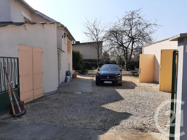 Maison &agrave; vendre - 3 pi&egrave;ces - 61,22 m2 - Sens - 89 - BOURGOGNE