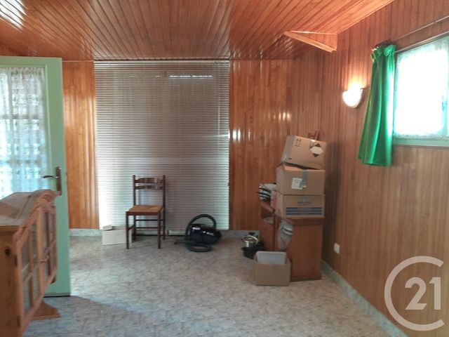 Maison &agrave; vendre - 3 pi&egrave;ces - 61,22 m2 - Sens - 89 - BOURGOGNE