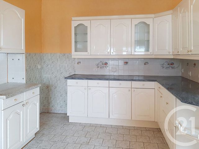Maison &agrave; vendre - 3 pi&egrave;ces - 61,22 m2 - Sens - 89 - BOURGOGNE