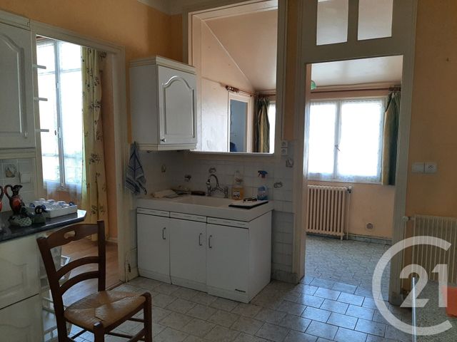 Maison &agrave; vendre - 3 pi&egrave;ces - 61,22 m2 - Sens - 89 - BOURGOGNE