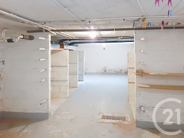 Maison &agrave; vendre - 3 pi&egrave;ces - 61,22 m2 - Sens - 89 - BOURGOGNE