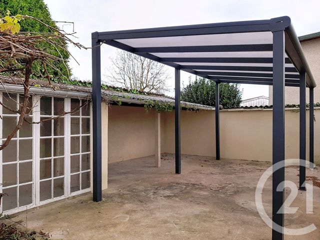 Maison &agrave; vendre - 3 pi&egrave;ces - 61,22 m2 - Sens - 89 - BOURGOGNE