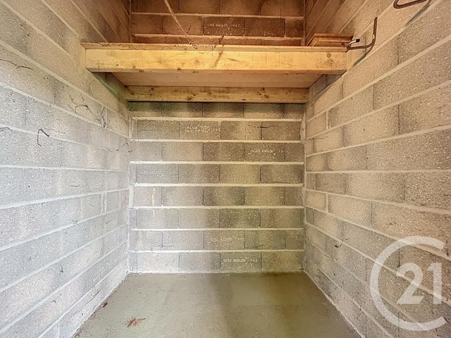 Appartement &agrave; vendre - 2 pi&egrave;ces - 44,09 m2 - Savigny Sur Clairis - 89 - BOURGOGNE