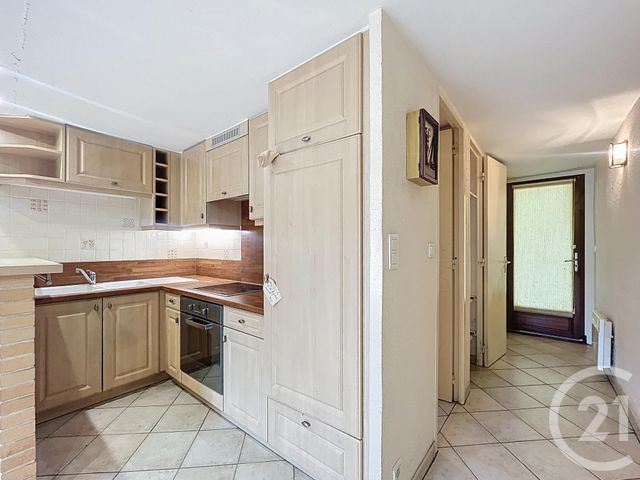 Appartement &agrave; vendre - 2 pi&egrave;ces - 44,09 m2 - Savigny Sur Clairis - 89 - BOURGOGNE