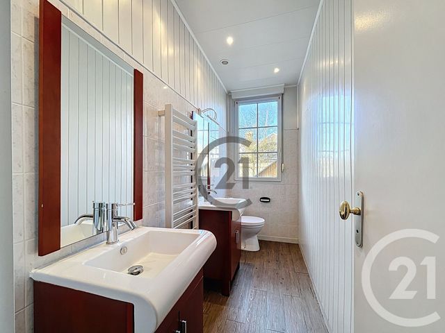 Maison &agrave; vendre - 4 pi&egrave;ces - 137 m2 - Sens - 89 - BOURGOGNE