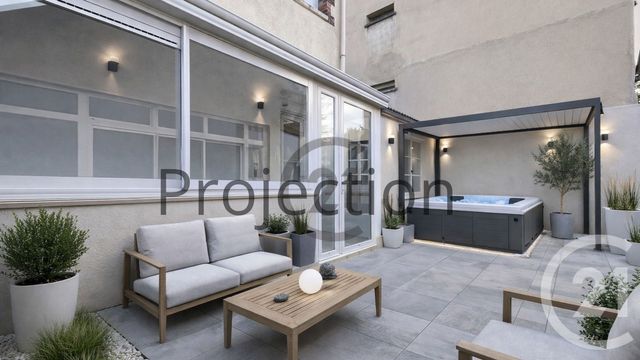 Maison &agrave; vendre - 4 pi&egrave;ces - 137 m2 - Sens - 89 - BOURGOGNE