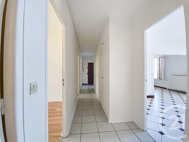 Appartement F4 &agrave; vendre - 5 pi&egrave;ces - 90,14 m2 - Paron - 89 - BOURGOGNE