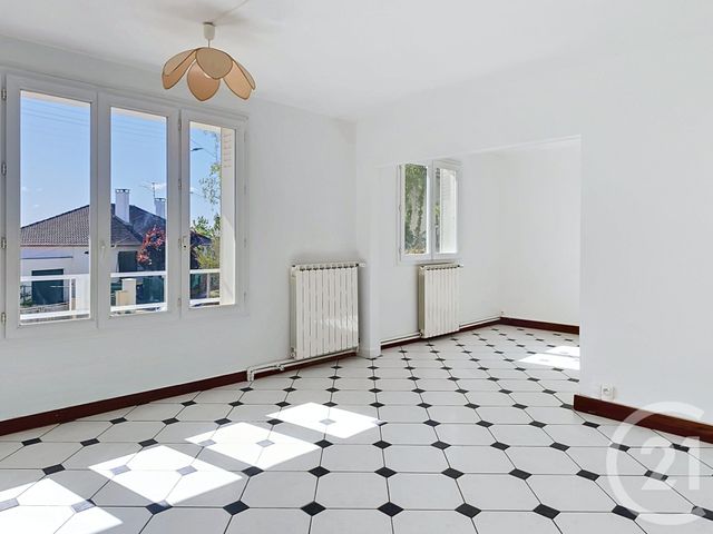 Appartement F4 &agrave; vendre - 5 pi&egrave;ces - 90,14 m2 - Paron - 89 - BOURGOGNE