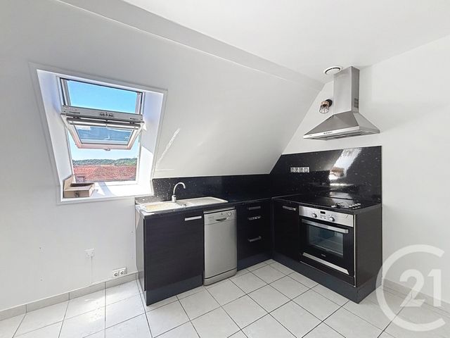 Appartement F2 &agrave; vendre - 2 pi&egrave;ces - 39,98 m2 - Sens - 89 - BOURGOGNE
