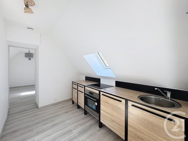 Appartement F2 &agrave; vendre - 2 pi&egrave;ces - 28,20 m2 - Sens - 89 - BOURGOGNE