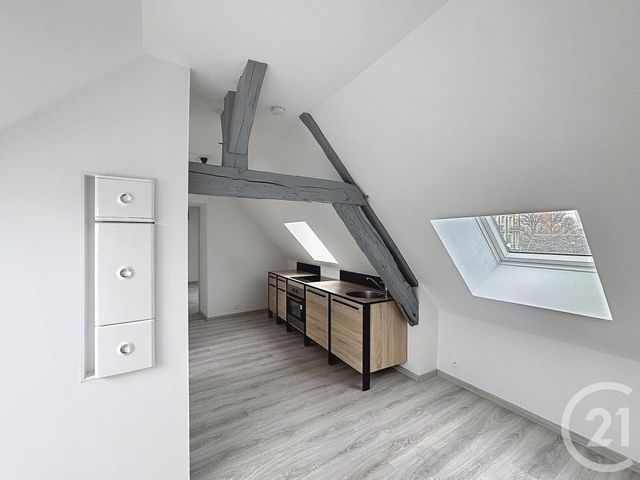 Appartement F2 &agrave; vendre - 2 pi&egrave;ces - 28,20 m2 - Sens - 89 - BOURGOGNE