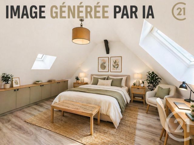 Appartement F2 &agrave; vendre - 2 pi&egrave;ces - 28,20 m2 - Sens - 89 - BOURGOGNE
