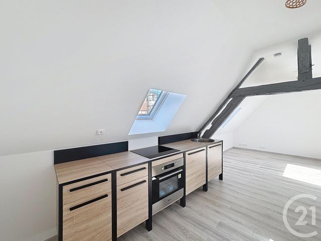 Appartement F2 &agrave; vendre - 2 pi&egrave;ces - 28,20 m2 - Sens - 89 - BOURGOGNE