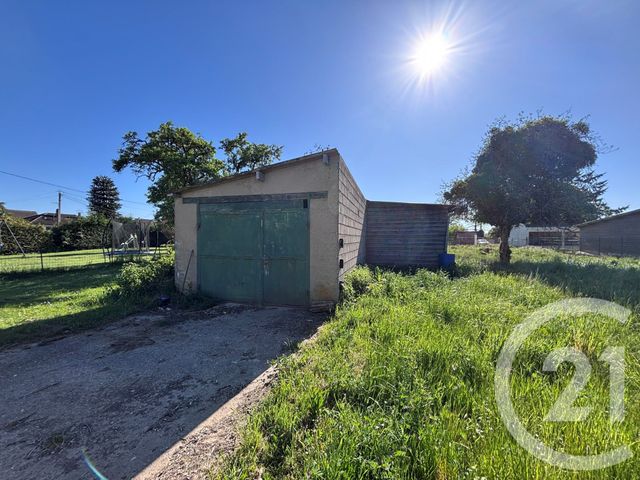Terrain &agrave; vendre - 1571 m2 - St Serotin - 89 - BOURGOGNE