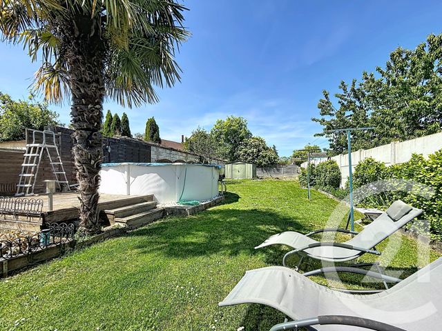 Maison &agrave; vendre - 5 pi&egrave;ces - 155 m2 - Soucy - 89 - BOURGOGNE
