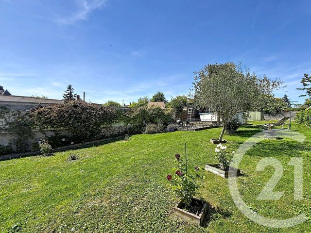 Maison &agrave; vendre - 5 pi&egrave;ces - 155 m2 - Soucy - 89 - BOURGOGNE