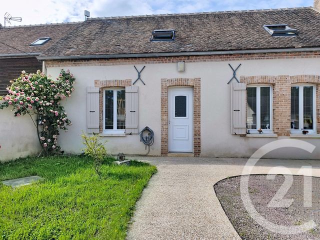Maison &agrave; vendre - 4 pi&egrave;ces - 120 m2 - Nailly - 89 - BOURGOGNE