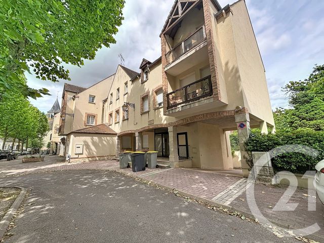 Appartement F3 &agrave; vendre - 3 pi&egrave;ces - 60,42 m2 - St Valerien - 89 - BOURGOGNE