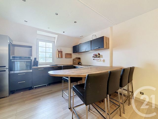 Appartement F3 &agrave; vendre - 3 pi&egrave;ces - 60,42 m2 - St Valerien - 89 - BOURGOGNE