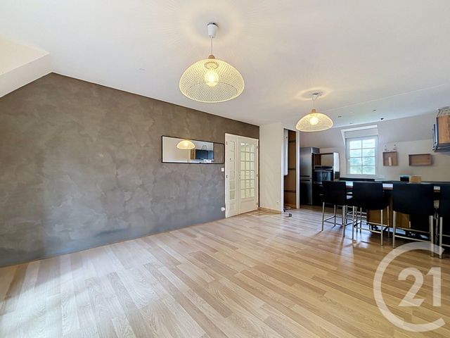 Appartement F3 &agrave; vendre - 3 pi&egrave;ces - 60,42 m2 - St Valerien - 89 - BOURGOGNE