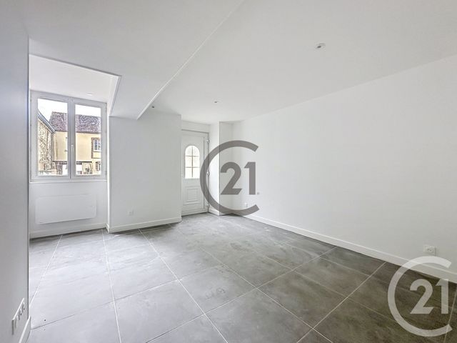 Appartement F2 &agrave; louer - 2 pi&egrave;ces - 39,51 m2 - Sens - 89 - BOURGOGNE