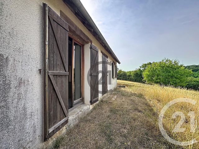 Maison &agrave; vendre - 4 pi&egrave;ces - 103 m2 - St Martin Du Tertre - 89 - BOURGOGNE