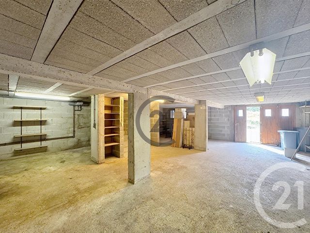 Maison &agrave; vendre - 4 pi&egrave;ces - 103 m2 - St Martin Du Tertre - 89 - BOURGOGNE