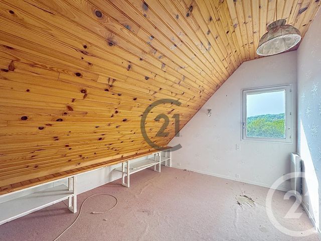 Maison &agrave; vendre - 4 pi&egrave;ces - 103 m2 - St Martin Du Tertre - 89 - BOURGOGNE