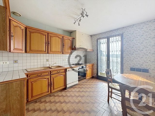 Maison &agrave; vendre - 4 pi&egrave;ces - 103 m2 - St Martin Du Tertre - 89 - BOURGOGNE