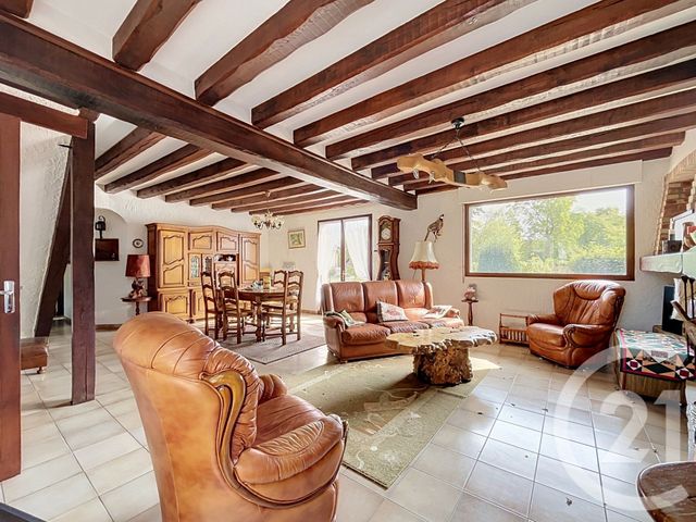 Maison &agrave; vendre - 6 pi&egrave;ces - 174,42 m2 - Cheroy - 89 - BOURGOGNE