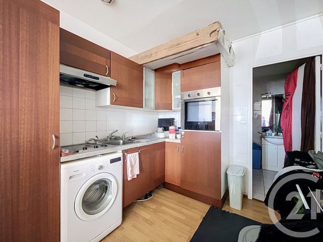 Appartement Studio &agrave; vendre - 1 pi&egrave;ce - 32,01 m2 - Sens - 89 - BOURGOGNE