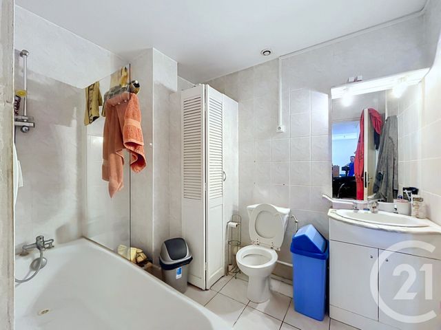 Appartement Studio &agrave; vendre - 1 pi&egrave;ce - 32,01 m2 - Sens - 89 - BOURGOGNE