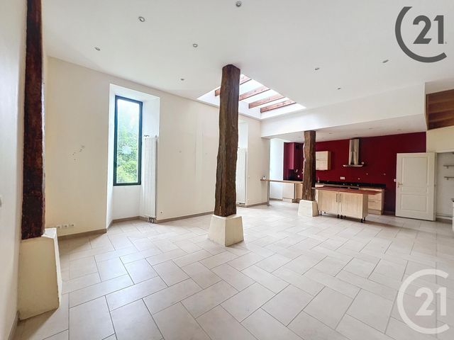 Appartement F4 &agrave; louer - 4 pi&egrave;ces - 108 m2 - Passy - 89 - BOURGOGNE