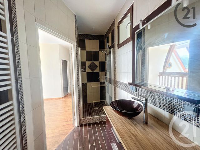 Appartement F4 &agrave; louer - 4 pi&egrave;ces - 108 m2 - Passy - 89 - BOURGOGNE